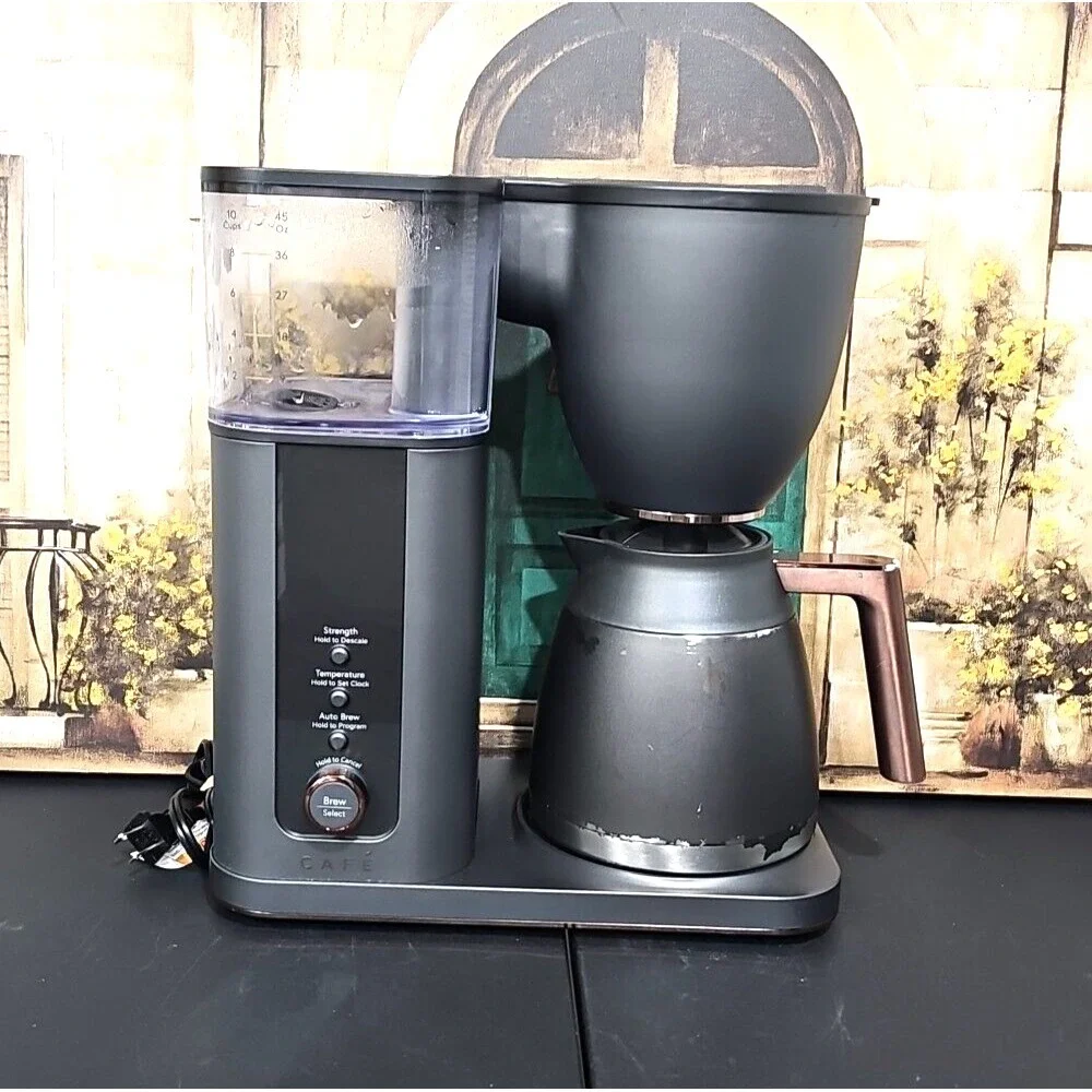 Café Specialty Drip 10‎ Cup Coffee Maker with WiFi C7CDAAS3PD32